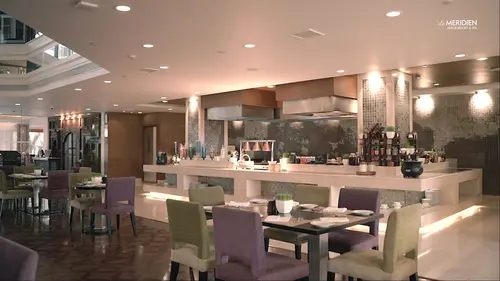 Le Méridien Jaipur Resort & Spa - Other Facilities - Restaurant 8